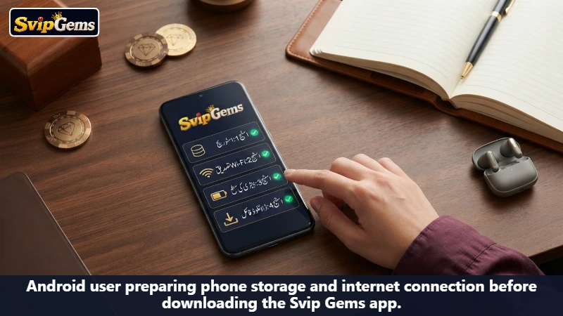 Svip gems app download android preparation