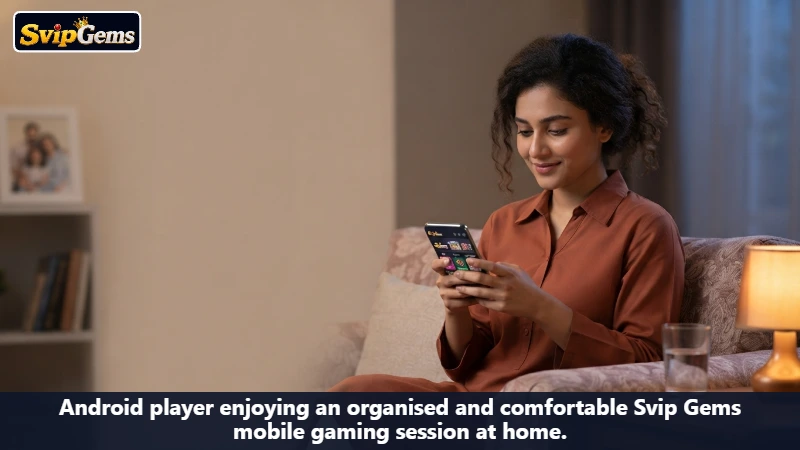 Svip gems app download mobile session