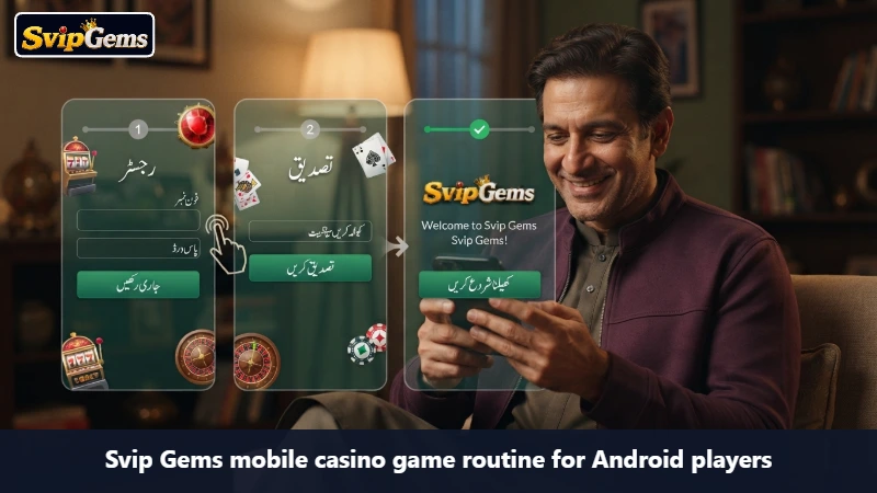 Svip Gems at the vault ribbon, about photo 4: svip gems mobile casino game routine